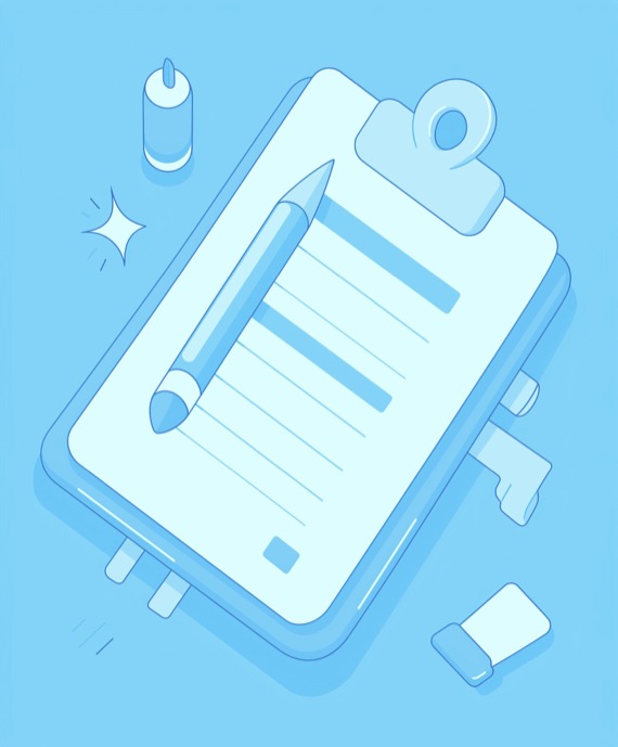 Affordamic mock test series illustration